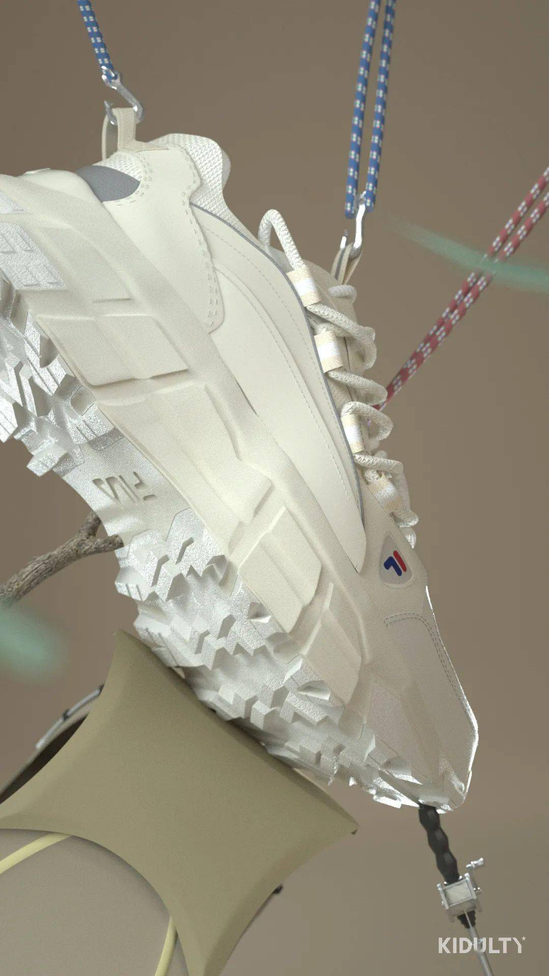 潮流|球鞋也能玩叠穿?山系新选择+1