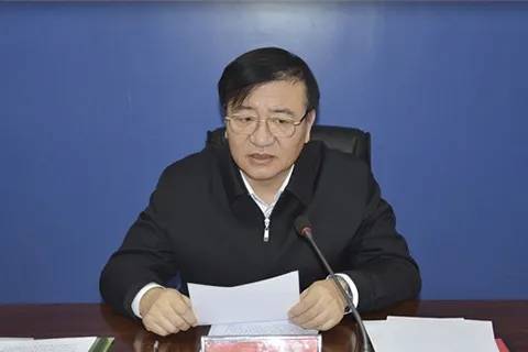 李伟|罕见！省级信托连续四任董事长先后被查