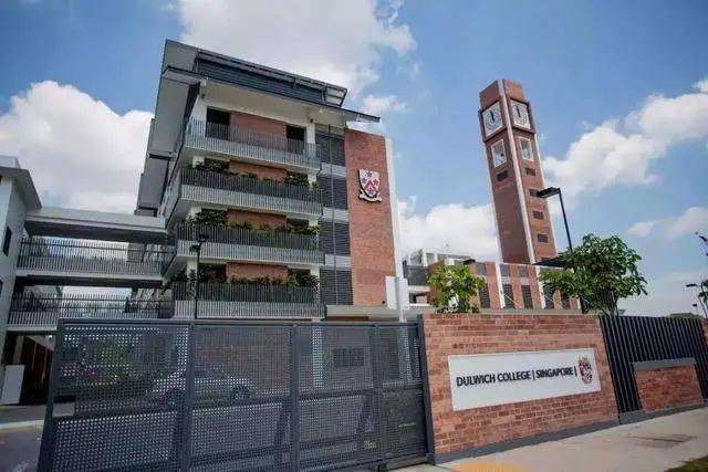 新加坡国际学校排名_新加坡学校图片(3)