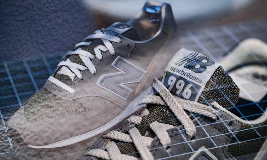 #New|在三里屯的 NB GREY 概念店里，将持续发售众多独家的限量系列