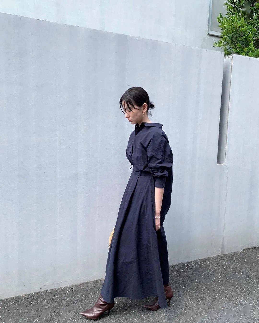 设计|东方小Celine，适合亚洲人的衣服