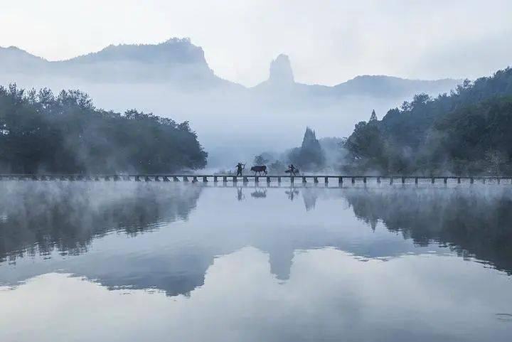 只要拍得好,真的有1万元奖金!"丽水山居图"等你来!