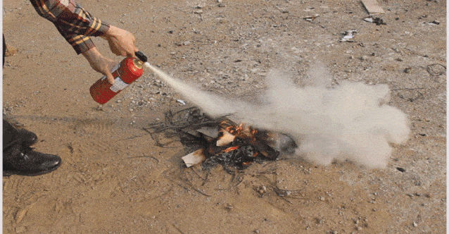 灭火器检修到底是