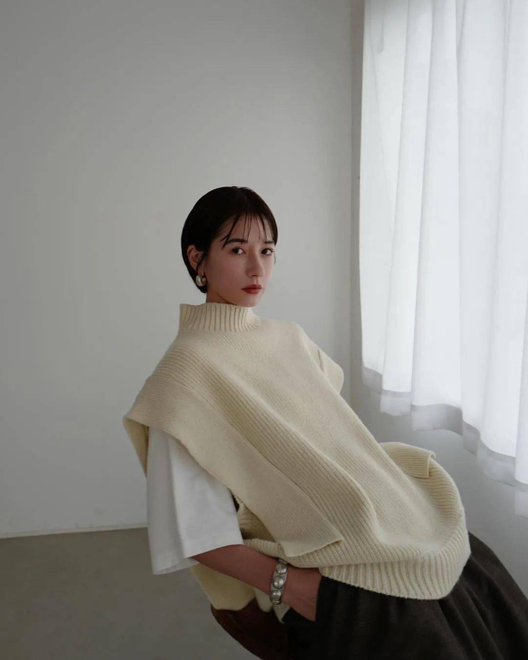 设计|东方小Celine，适合亚洲人的衣服