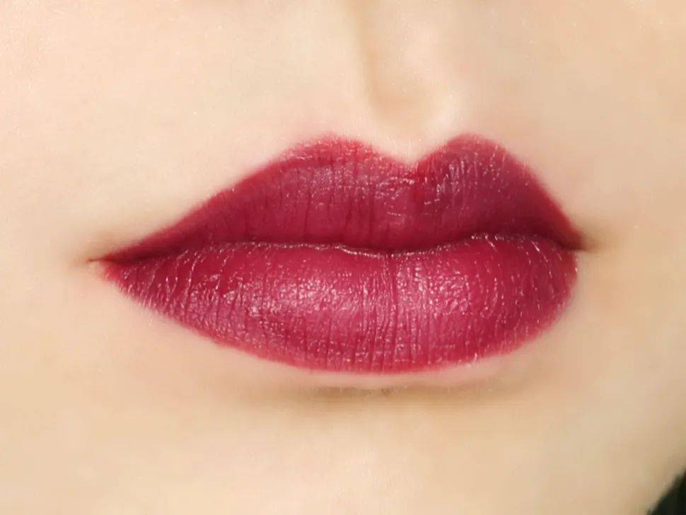 口红|黄皮别再跟风了,网红色都是骗人的!