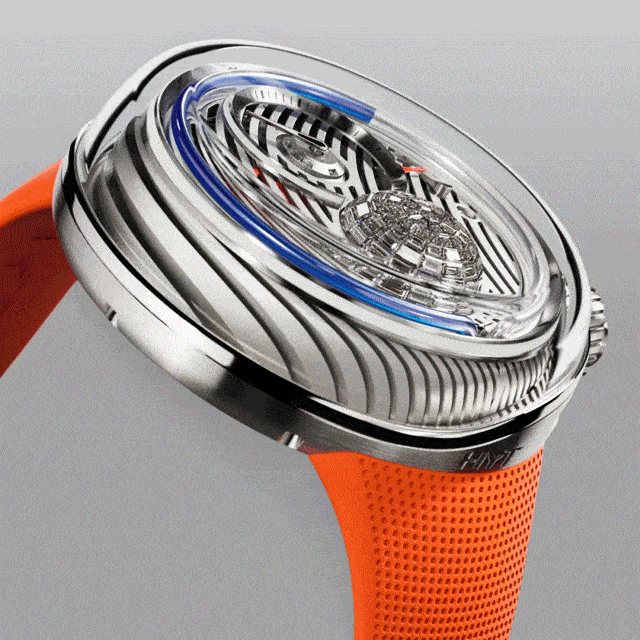 Tatler|和“腕间情人”度过一日美好时光