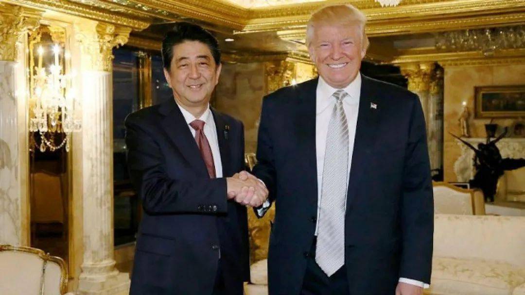 原來一切都是安倍暗中使壞?! 原來一切都是安倍暗中使壞?!