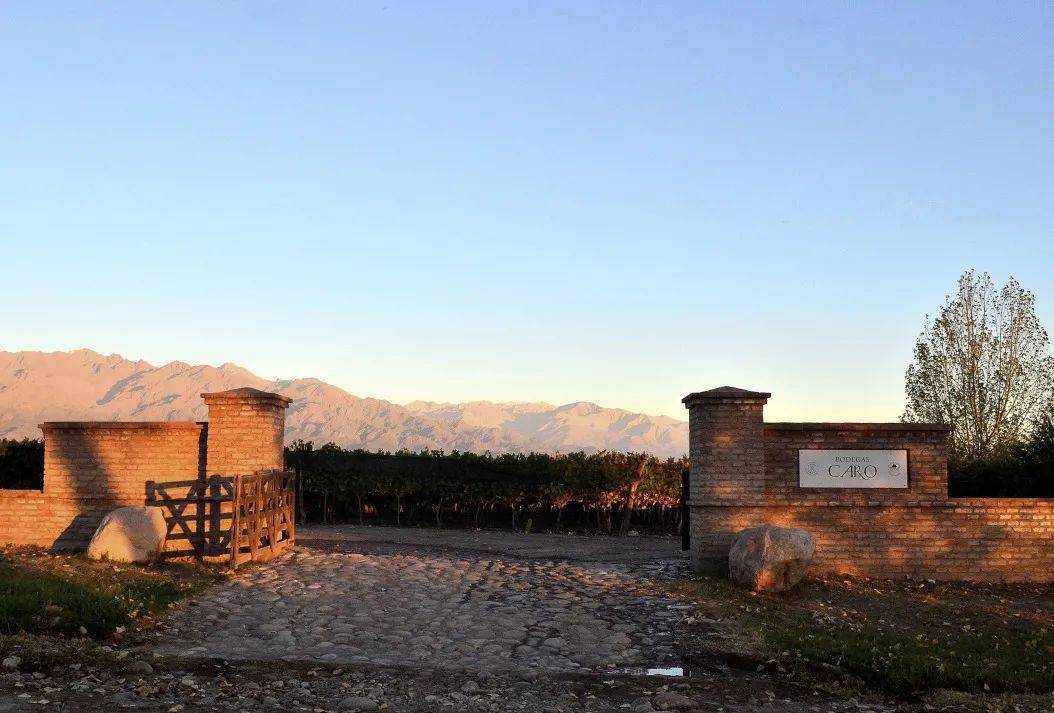 酒庄|旅途中总有好胃口带上一支红酒