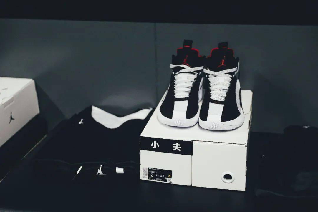 Air|我们为何要买Air Jordan XXXV的十个理由