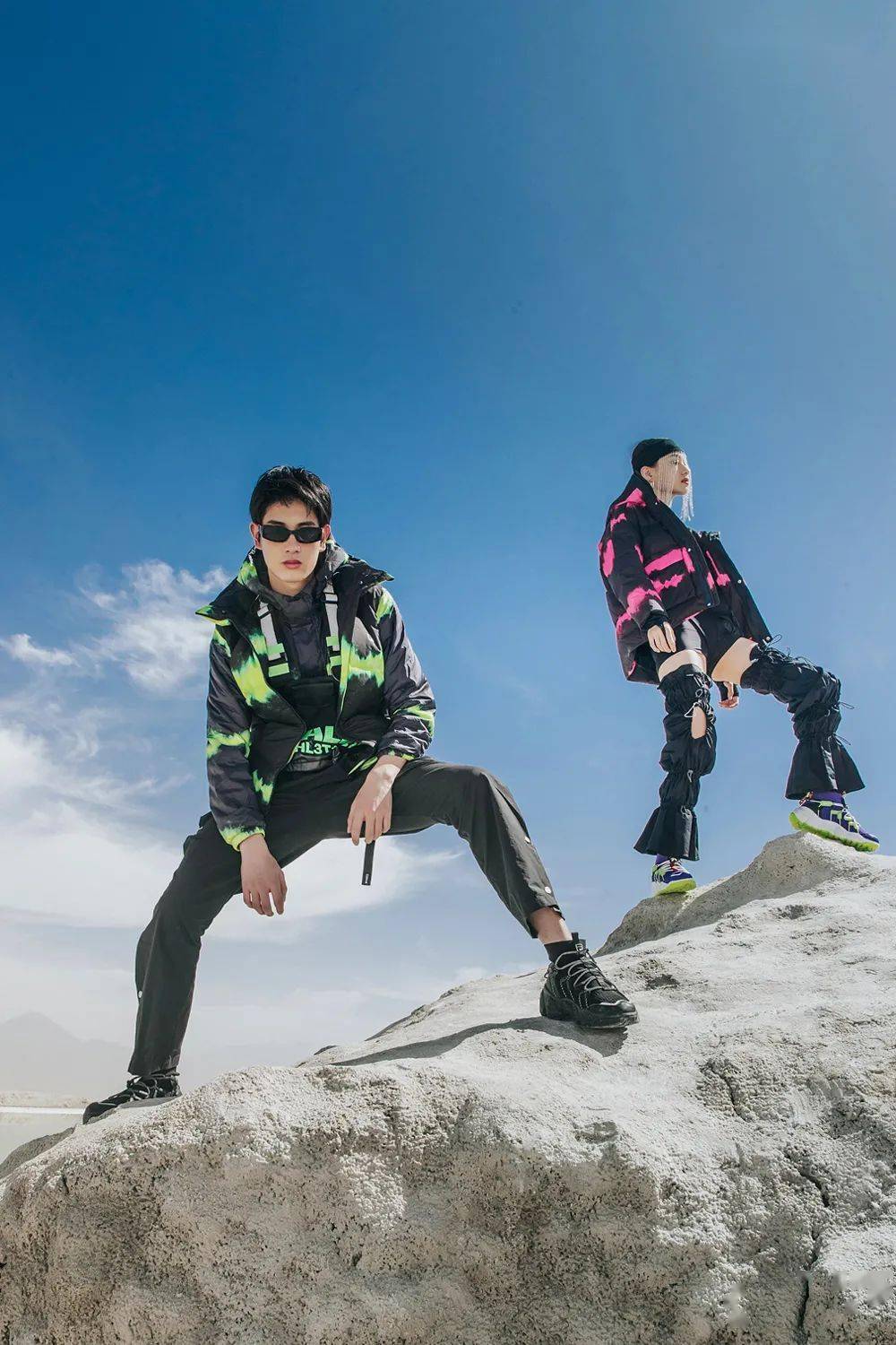 运动鞋|FILA Apennines 把「户外时尚」和「山脉灵感」融合呈现在一双鞋上了...