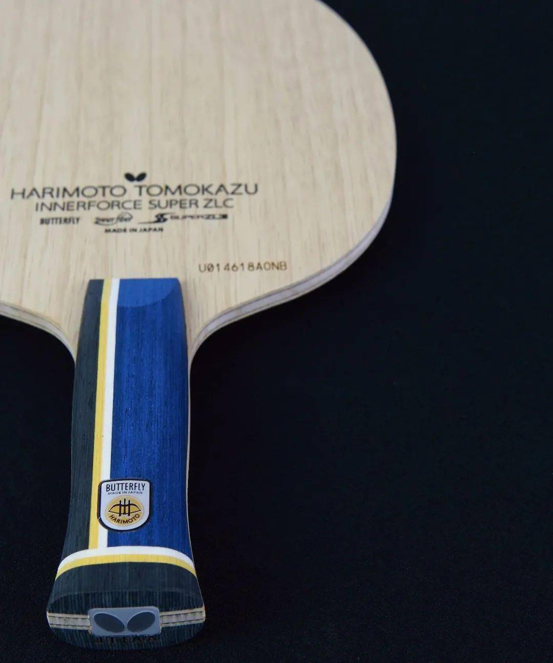 博会|2020乒博会——蝴蝶