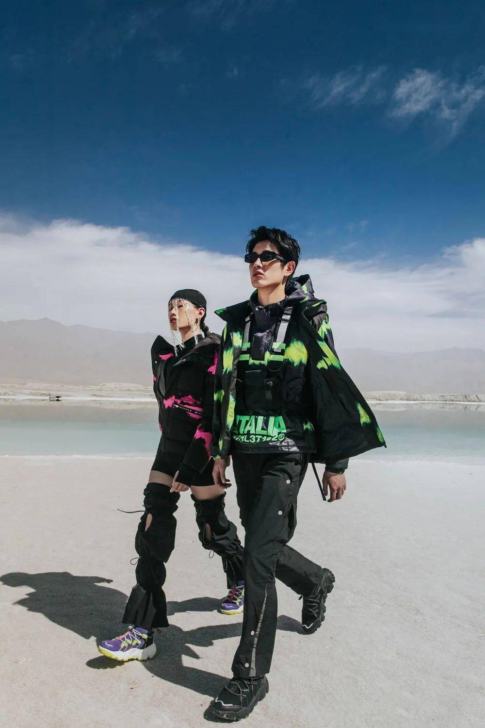 运动鞋|FILA Apennines 把「户外时尚」和「山脉灵感」融合呈现在一双鞋上了...