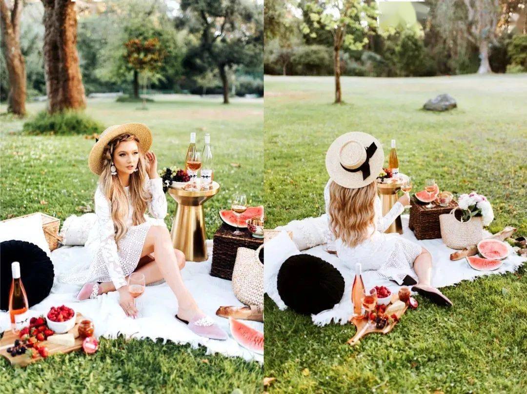 食物|那些明星同款野餐照片，原来是这样拍出来的