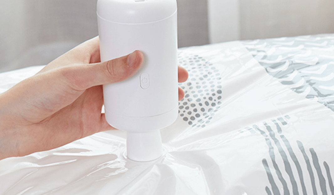 收纳|换季必备！ 让衣服被子减肥的神器，轻松省出80%的空间~