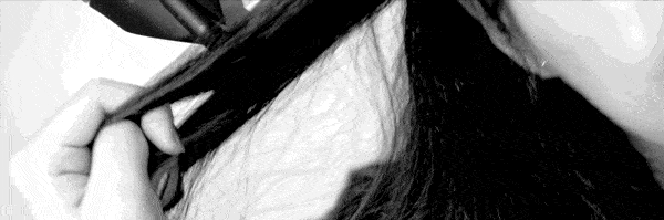 发丝|三分靠烫发七分靠打理，打理头发技巧送给你！