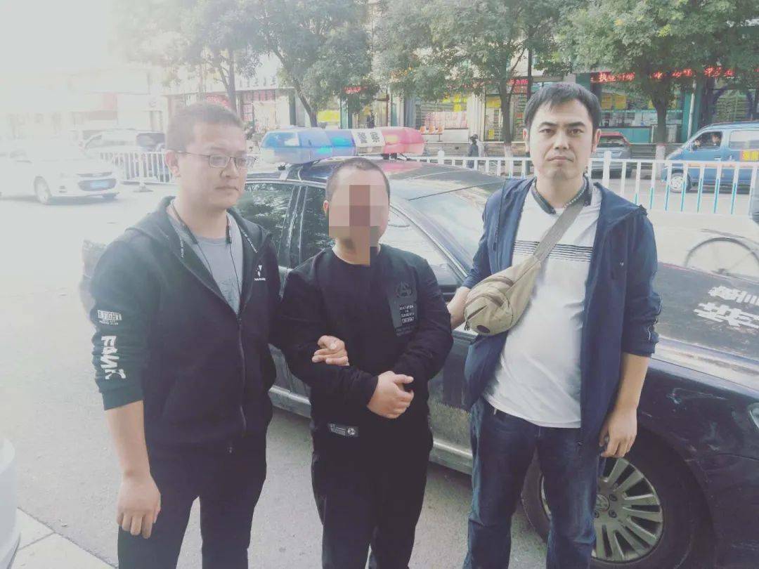 集中时间,集中警力……张家口公安开展统一清查行动