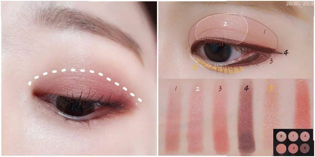 重点|不做作又时髦的减龄妆?抓到这三个重点就能小5岁!