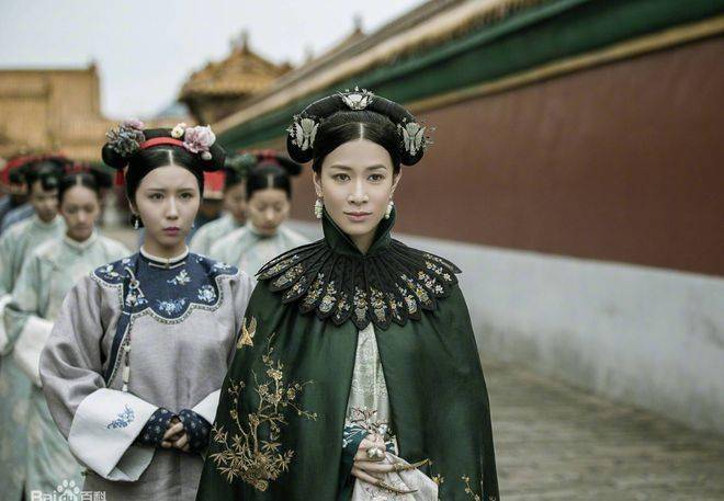 下架|咋回事？《延禧攻略》突然在爱奇艺下架原因不明