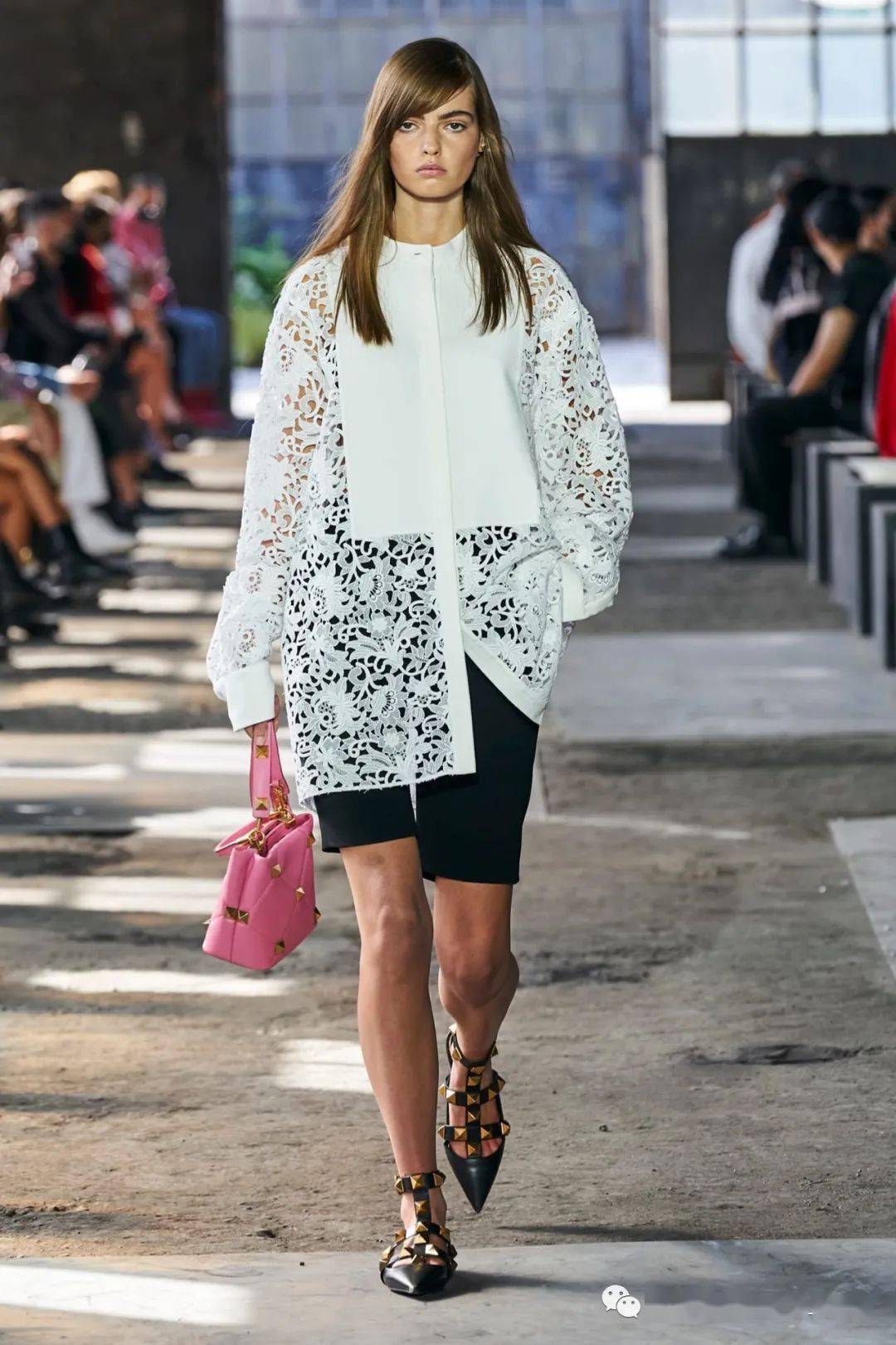 华伦天奴|VALENTINO|2021春夏与牛仔巨头Levi's合作