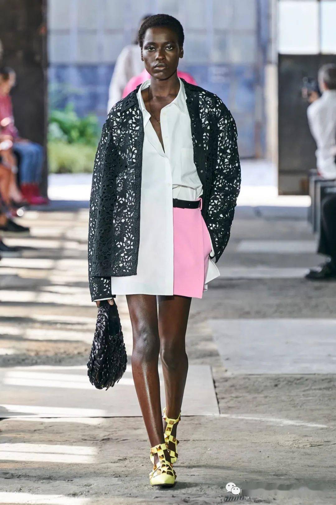 华伦天奴|VALENTINO|2021春夏与牛仔巨头Levi's合作