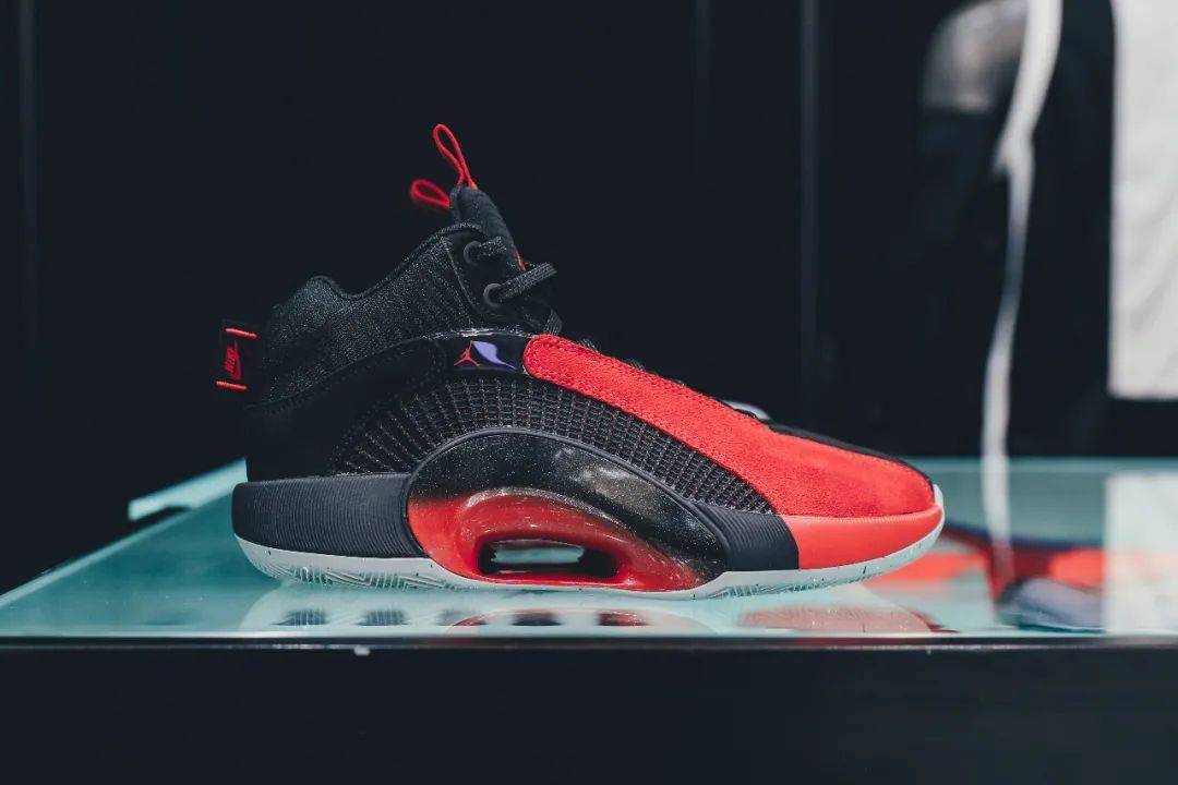 Air|我们为何要买Air Jordan XXXV的十个理由