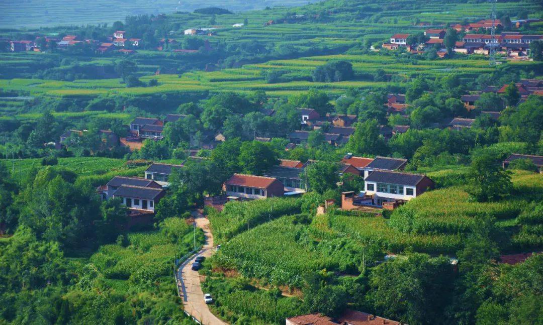 美的醉人太行一号国家风景道高平段全线完工