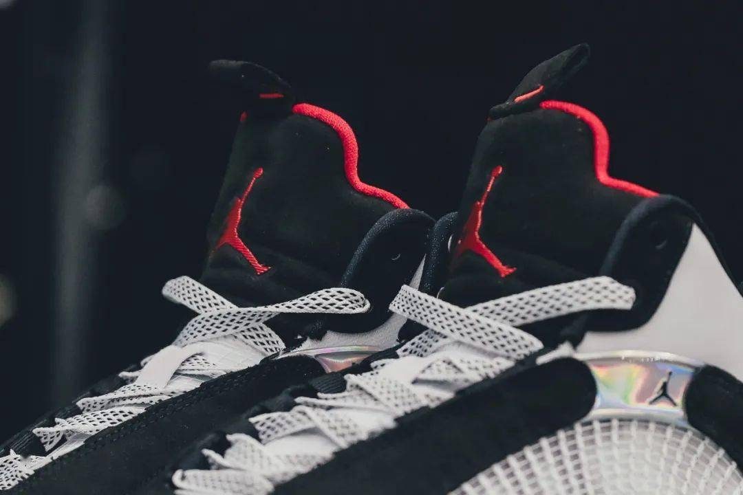 Air|我们为何要买Air Jordan XXXV的十个理由