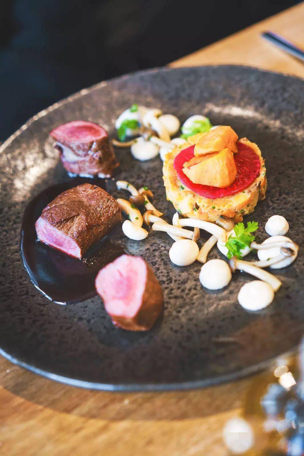 酒庄|旅途中总有好胃口带上一支红酒