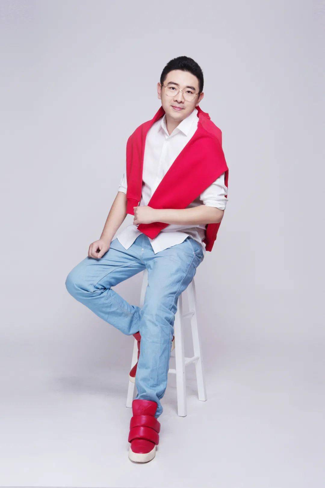 马楠|秋天,是最适合穿衬衫的季节