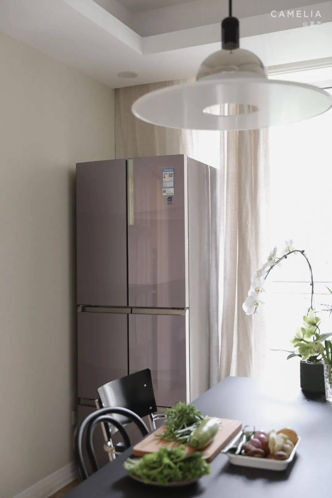 选择了|Moxin｜来啦 分享一期新家的 Roomtour