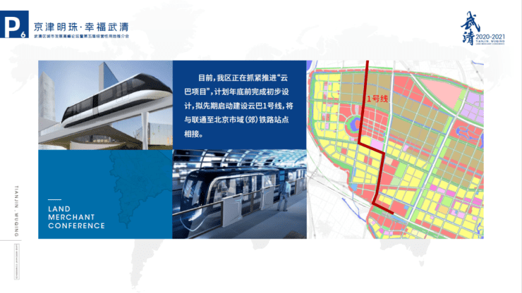 云巴t1线,通武廊站点公布 天津近249万㎡宅地将上新_手机搜狐网