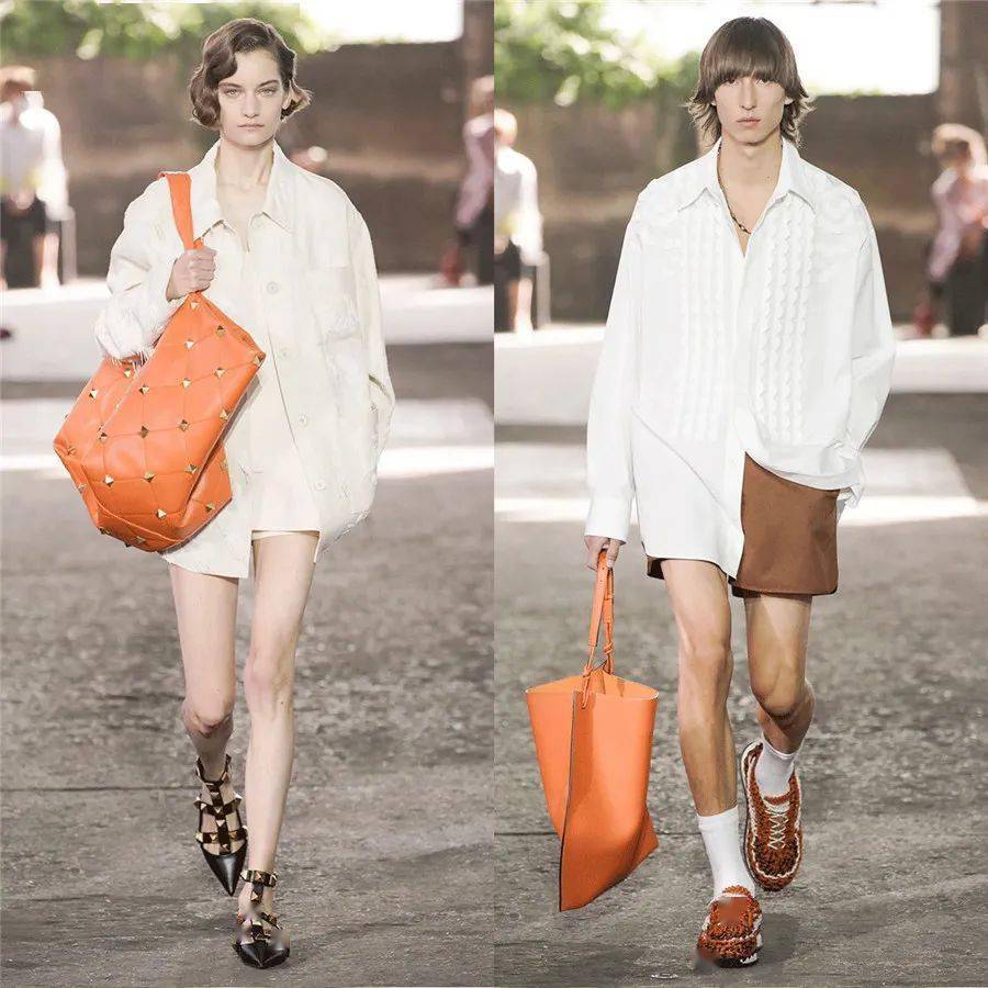 衣橱|Valentino 为仙女打造的衣橱更实穿了~