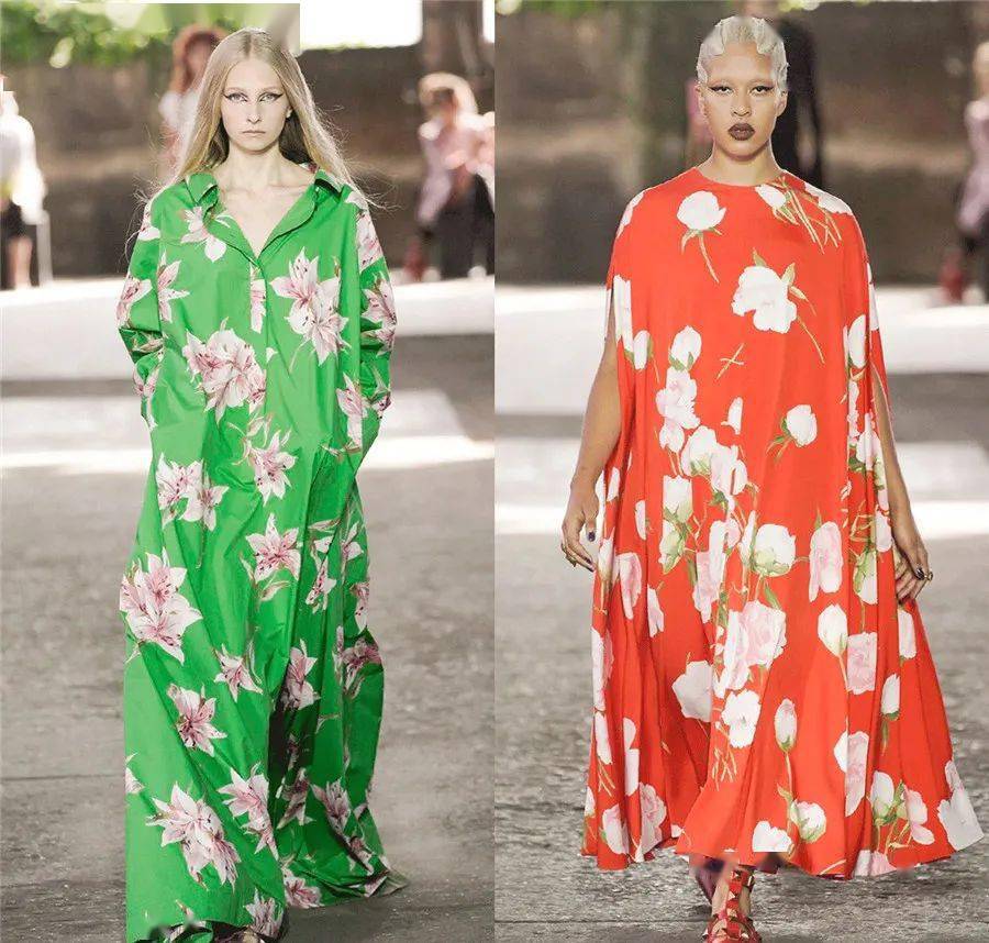 衣橱|Valentino 为仙女打造的衣橱更实穿了~