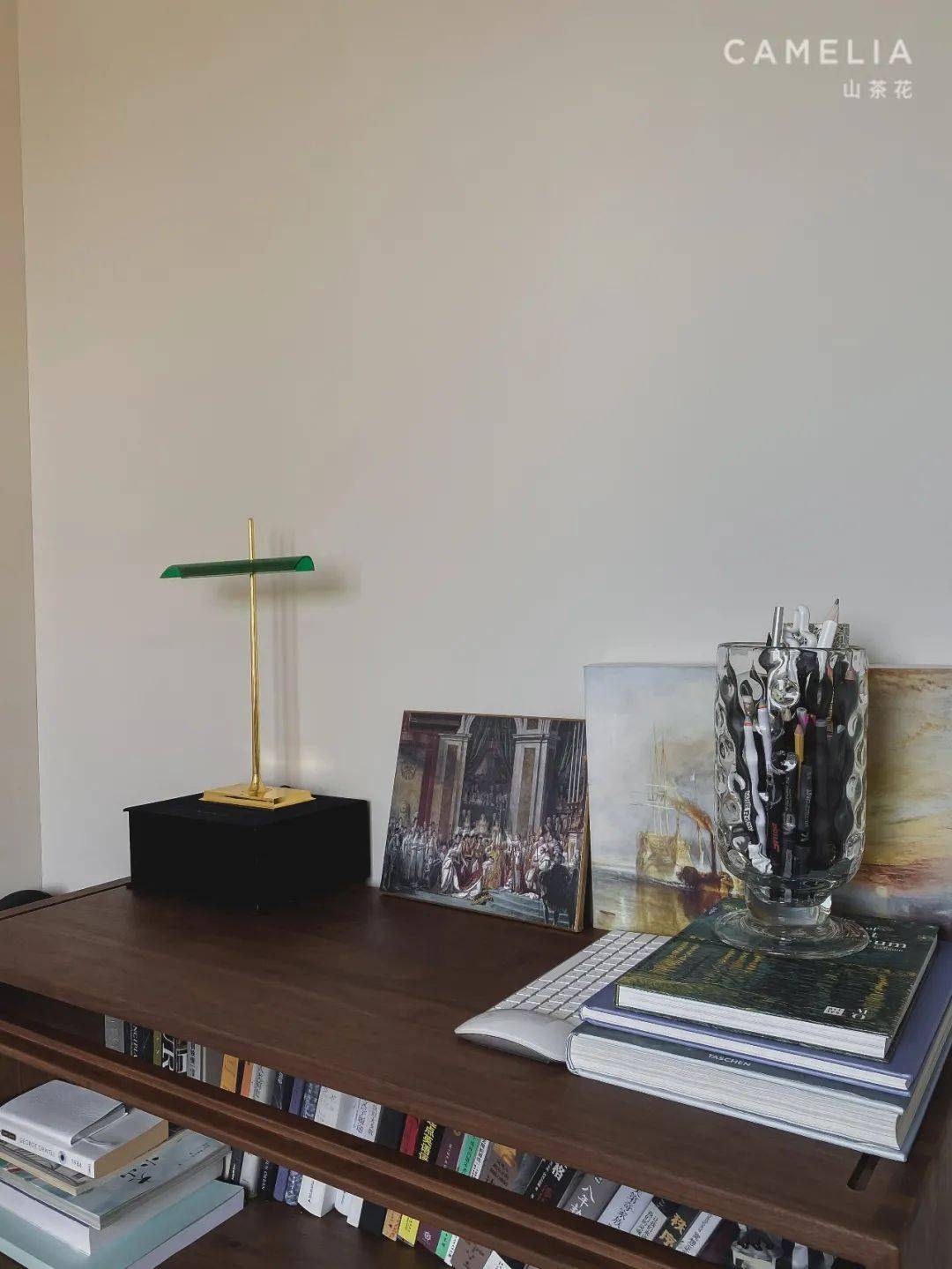 选择了|Moxin｜来啦 分享一期新家的 Roomtour