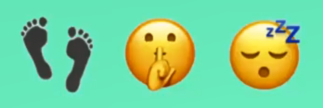 emoji又出新表情!"叹息"表情像极了设计师的日常.