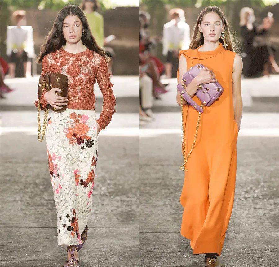 衣橱|Valentino 为仙女打造的衣橱更实穿了~
