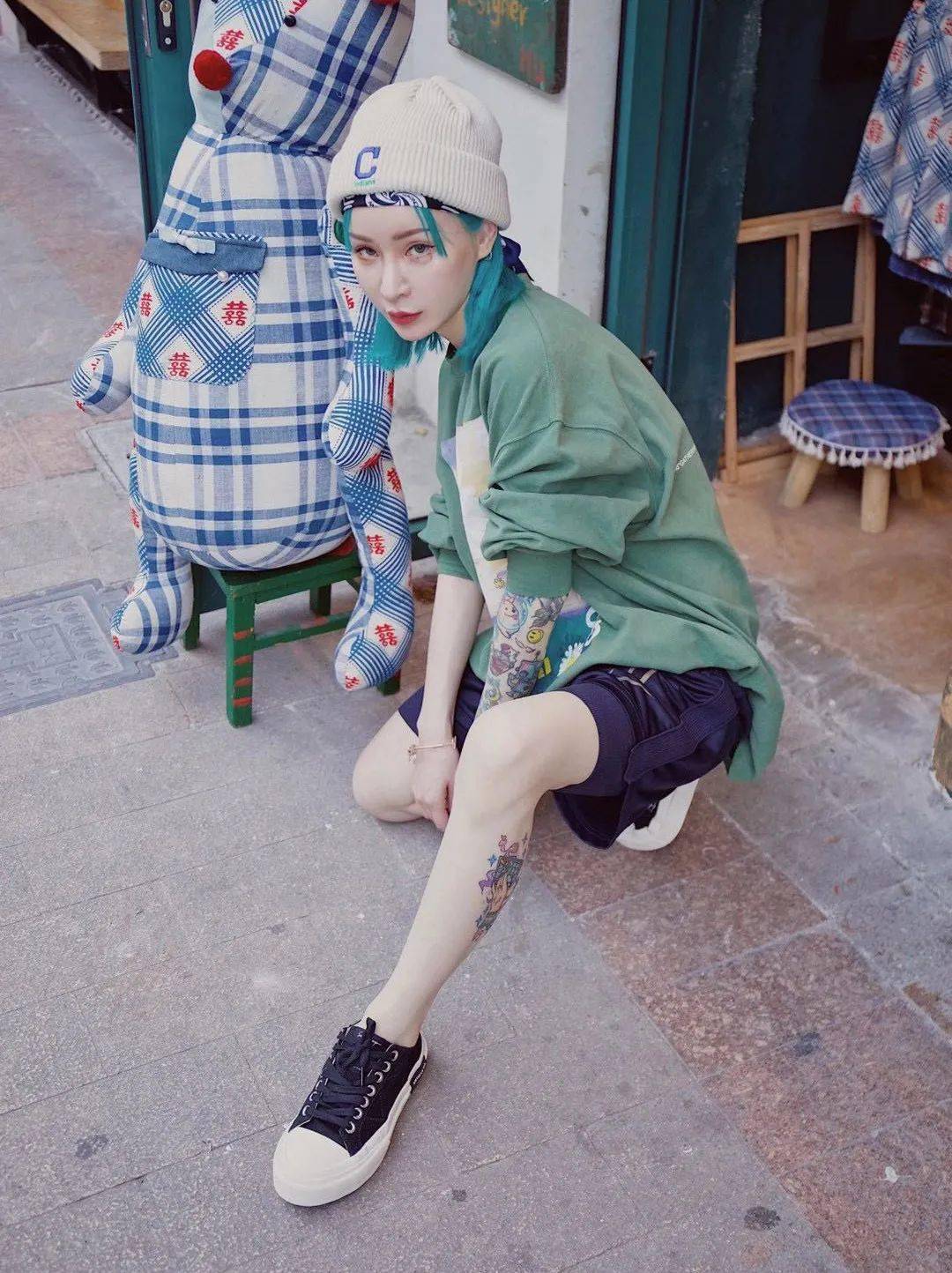 帆布鞋|这不是一双简单的「帆布鞋」