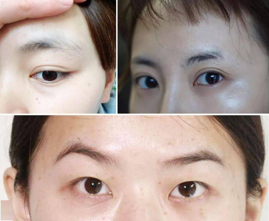 眉毛|这支4分叉仿生眉笔,让手残党都能轻松画出“真眉毛”