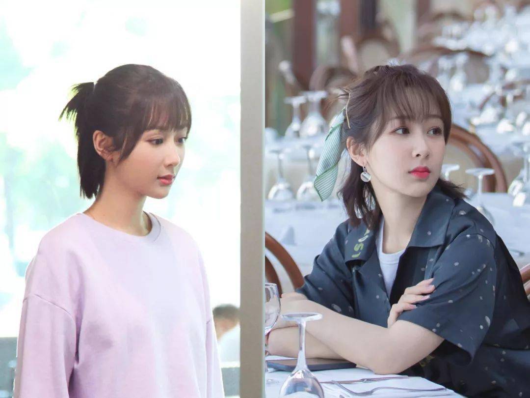 头发|天凉了，刘海怎么选？