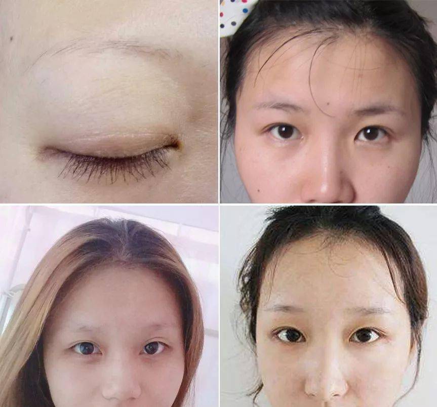 眉毛|这支4分叉仿生眉笔,让手残党都能轻松画出“真眉毛”