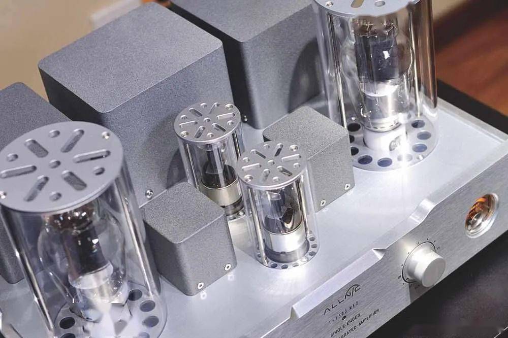 Audio|快速、具有冲击力的韩式300B：Allnic Audio（奥立）T-1500 mk2 胆合并功放