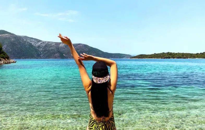 女人|【性感女人】最美不是骨瘦如柴，而是丰满