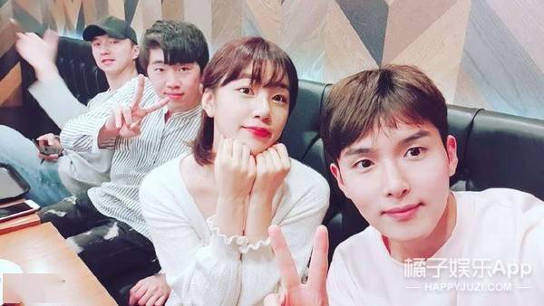 八卦爆料|原创SJ厉旭公布恋情并道歉，女友撞脸宋雨琦，粉丝曾目击两人接吻？