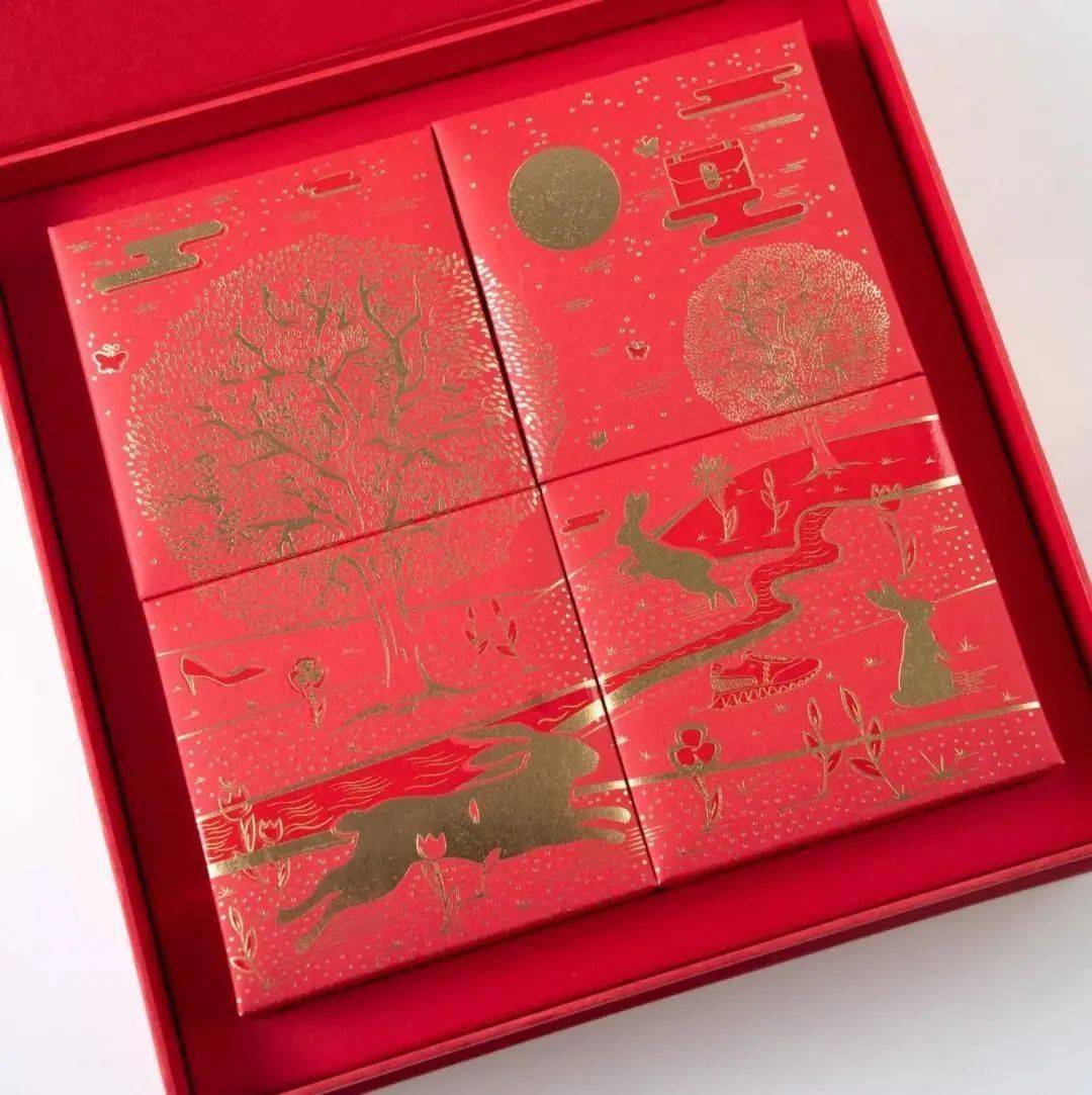 礼盒|大 牌 的 月 饼 长 啥 样 啊 ？