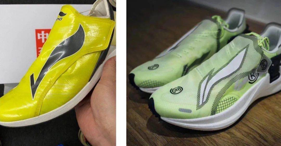 时装周|凭什么李宁能连续走时装周？凭这几双鞋就「足」以证明