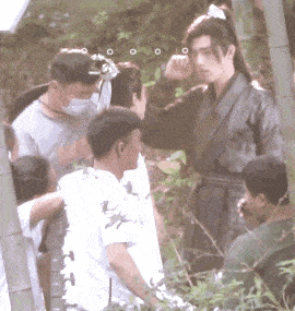 温客|原创《天涯客》龚俊张哲瀚CP感爆棚！路透甜过《皓衣行》，顶流预定？