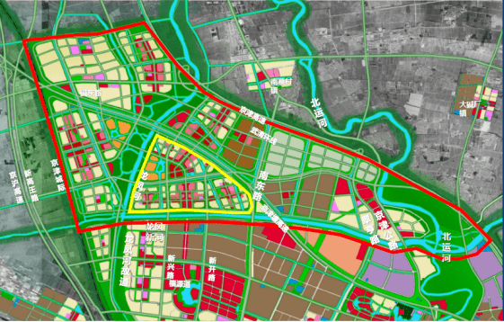 武清关注 | 通武廊铁路,云巴建设最新消息来了!