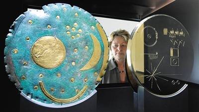 之谜|内布拉星盘的未解之谜 不止“出生”年代这一个