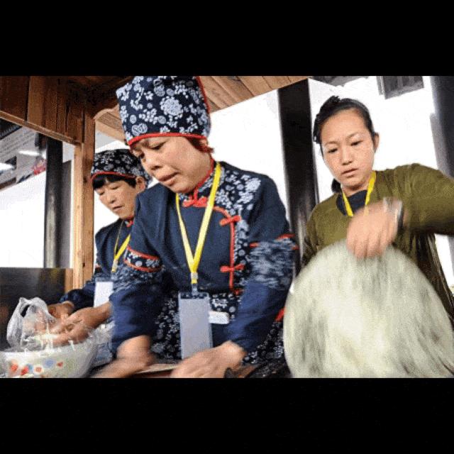 国庆去哪儿好戏连台去陈溪