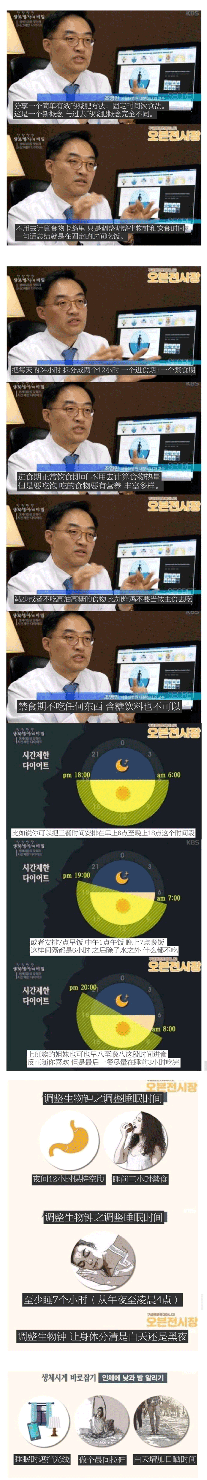 零食|【冷兔趣闻】韩网热帖：成功率90%的减肥方法